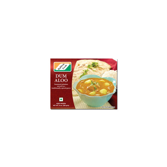 Picture of Rajbhog Dum Aloo FRZ - 10oz