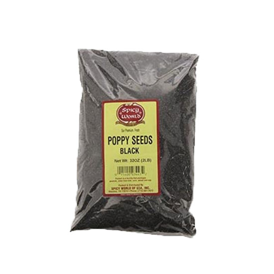 Picture of Spicy World Poppy Seeds - 100g