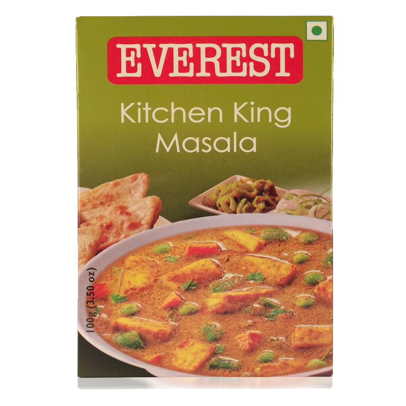 Picture of EvereKitchen King Masala - 100g