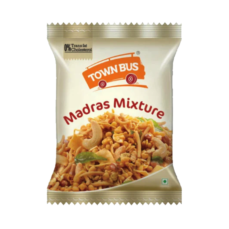 Picture of Town Bus Madras Mixture - 170g