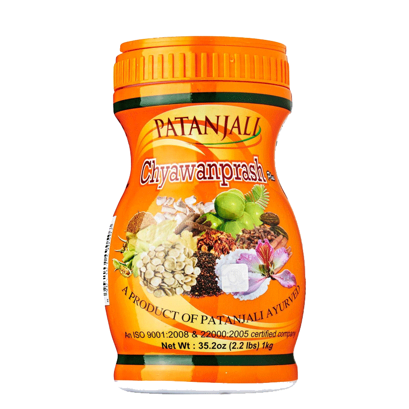 Picture of Patanjali Chyawanprash Saf - 1kg