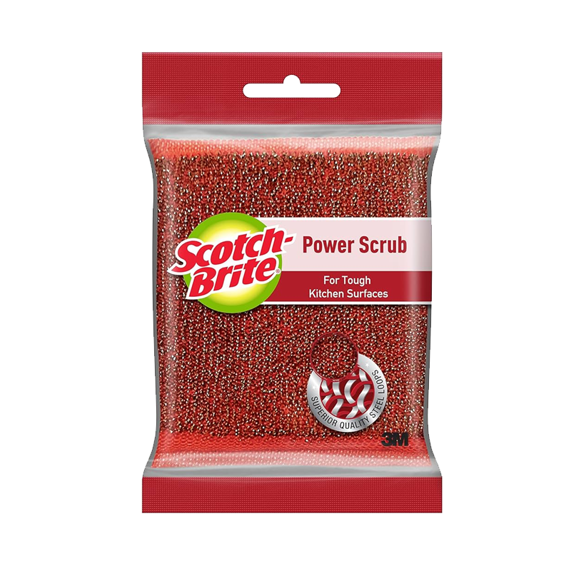 Picture of Scotch Brite Power Sponge - 1pc