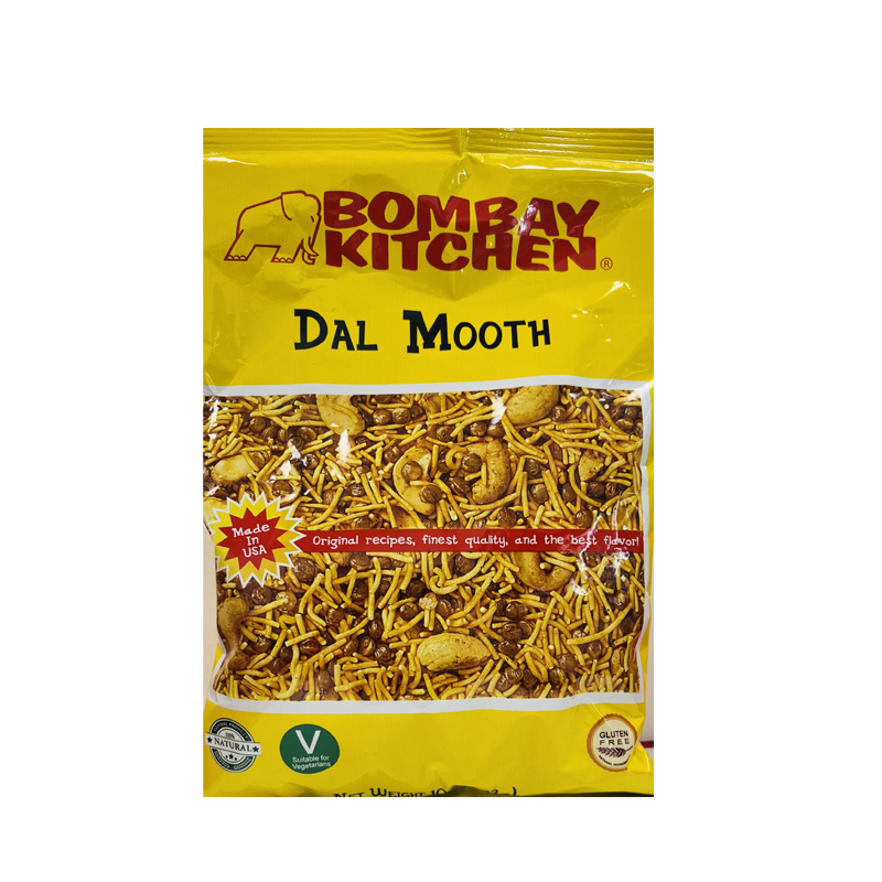 Picture of Bombay Kitchen Dal Moth - 298g