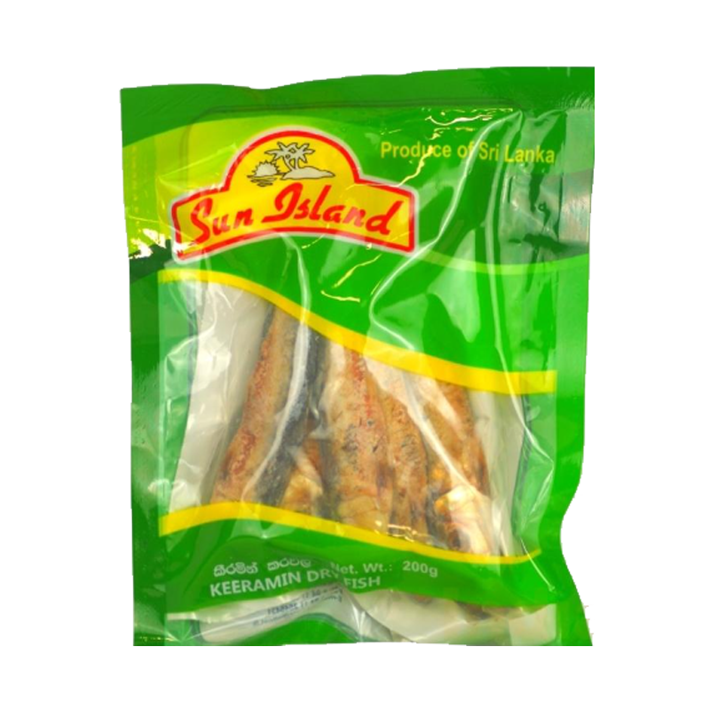 Picture of SI Keeramin Dry Fish - 200gm