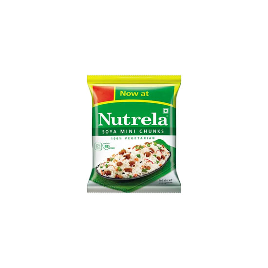 Picture of Nutrela Soya Mini Chunks - 7oz