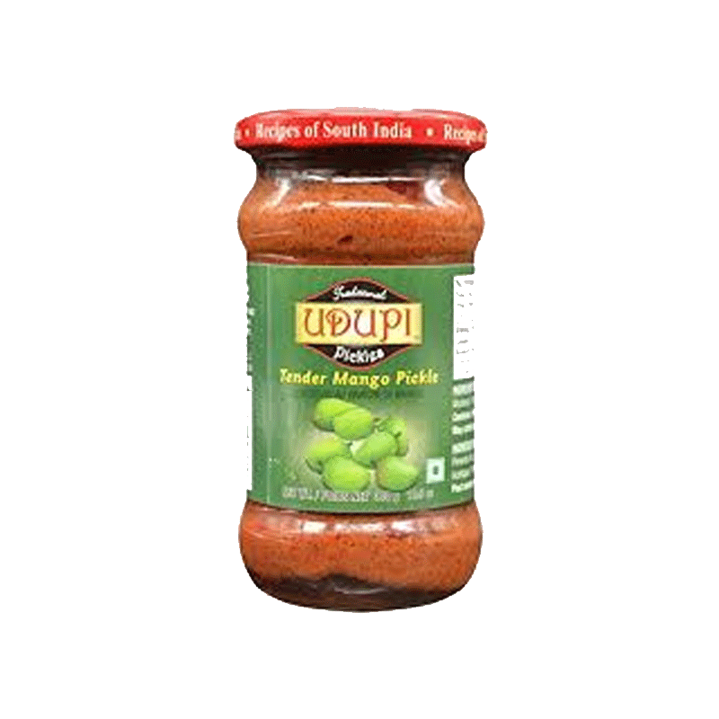 Picture of Udupi Tender Mango Pickle - 300g