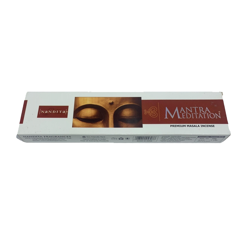 Picture of Nandita Mantra Med Incense-EA