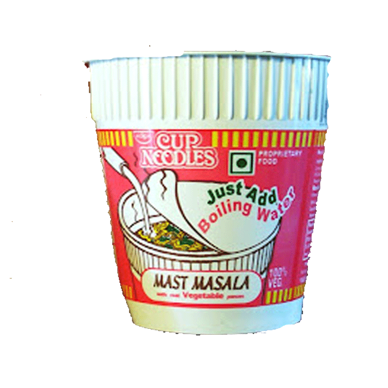 Picture of Nissin Cup Noodles MaMasala-80g