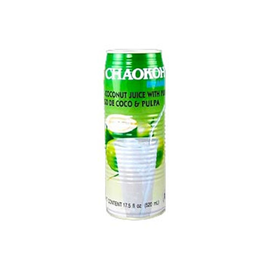 Picture of Chaokoh Coconut Juice - 520ml