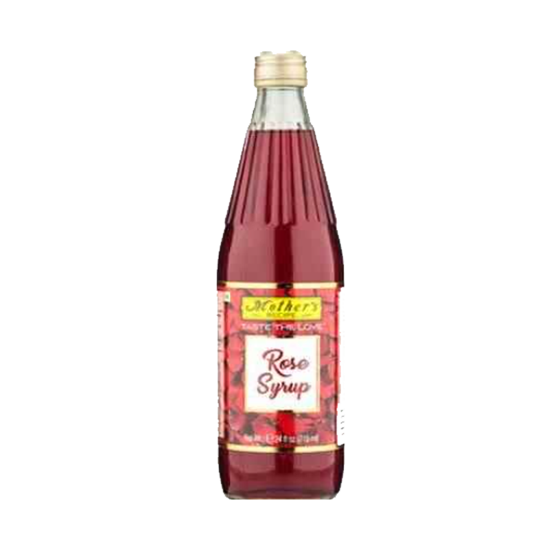 Picture of Mothers Rose Syrup - 715ml