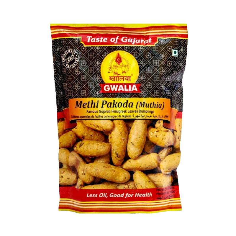 Picture of Gwalia Methi Pakoda - 315g