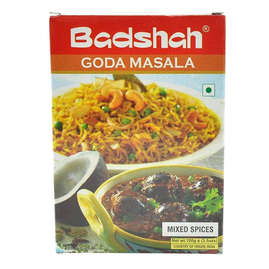 Picture of Badshah Goda Masala - 100g