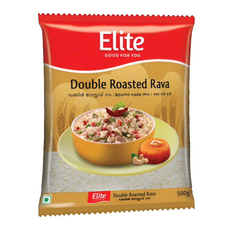 Picture of Elite Double Roasted Rava- 2lb