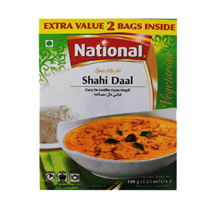 Picture of National Shahi Daal - 100g*2