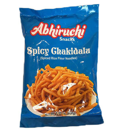 Picture of Abhiruchi Spicy Chakidalu - 200g