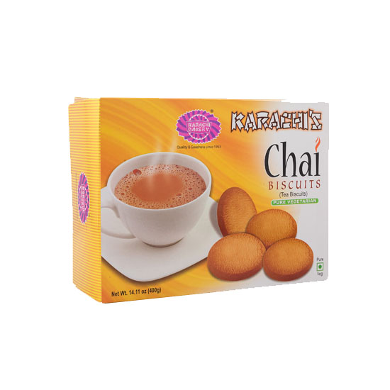 Picture of Karachi Chai Biscuits -400g