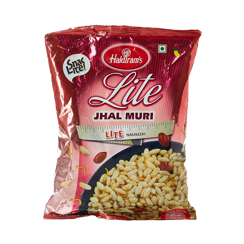 Picture of Haldirams Lite Jhal Muri - 150g