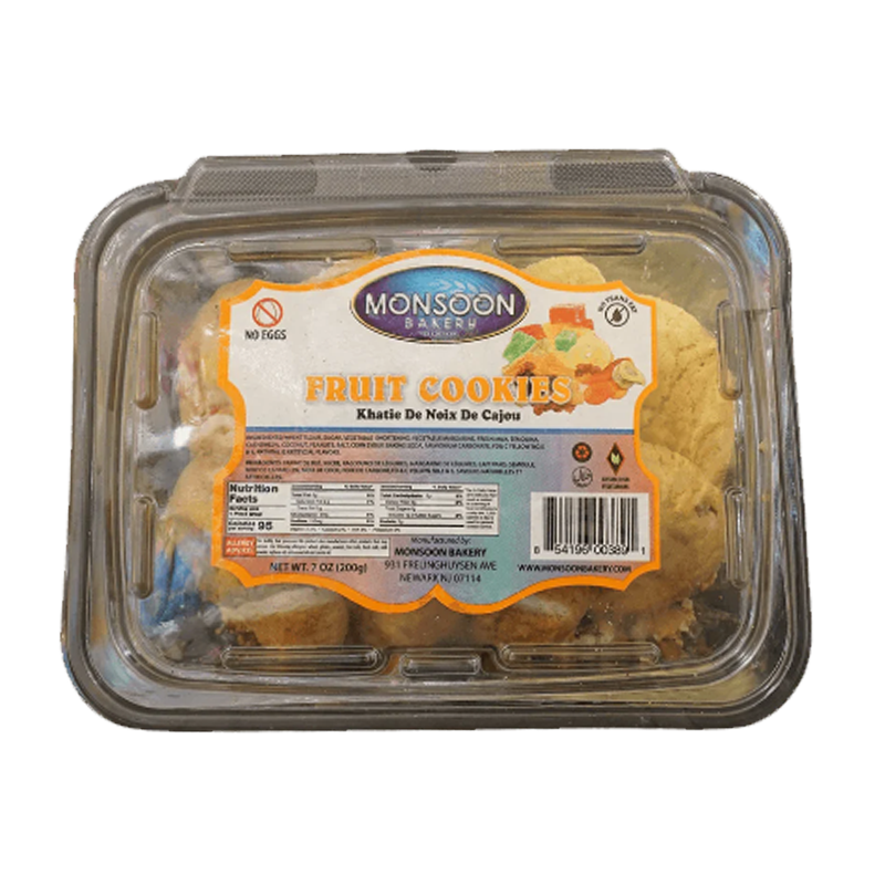 Picture of Monsoon Fruit Cookies - 200g