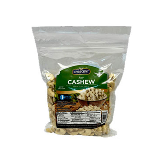 Picture of Crescent Raw Cashew-12oz