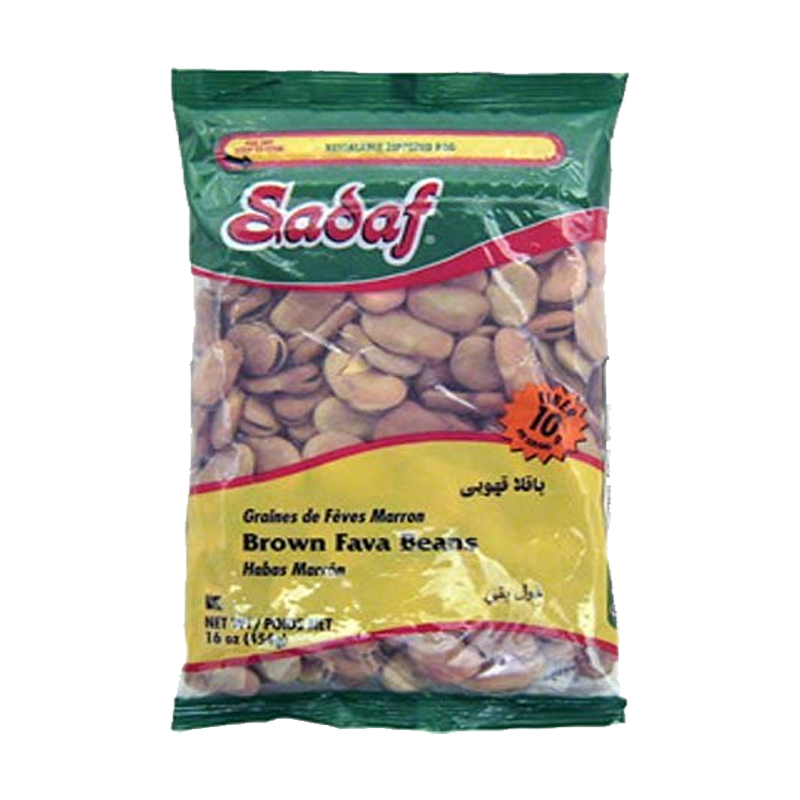 Picture of Sadaf Fava Beans - 1lb