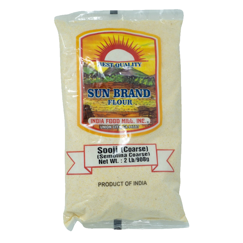 Picture of Sun Brand Sooji Coarse - 2lb