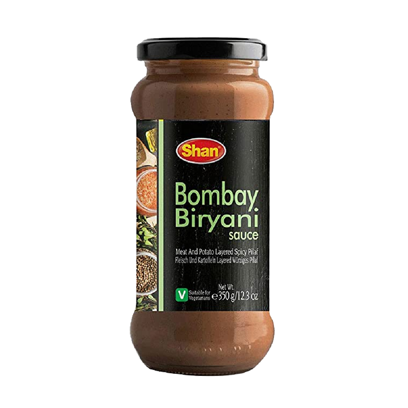 Picture of Shan Concentrated Stir In Bombay Biryani Sauce - 350g