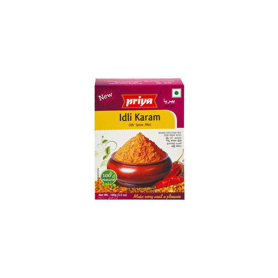 Picture of Priya Idli Karam Powder - 100g