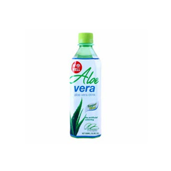 Picture of ByWell Aloe Vera Drink Sugar Free-500ml