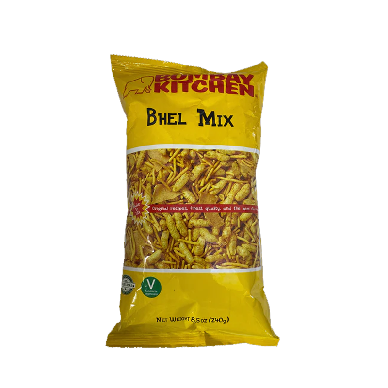 Picture of Bombay Kitchen Bhel Mix - 8.5oz