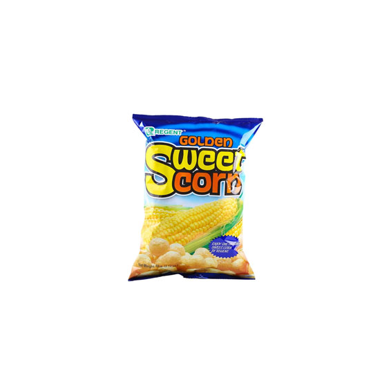 Picture of Golden Sweet Corn Snack - 60g