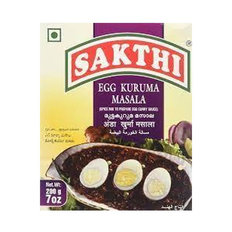 Picture of Sakthi Egg Kuruma Masala - 7oz