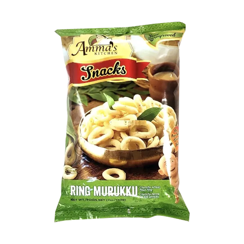 Picture of Ammas Kitchen Ring Murukku - 200g