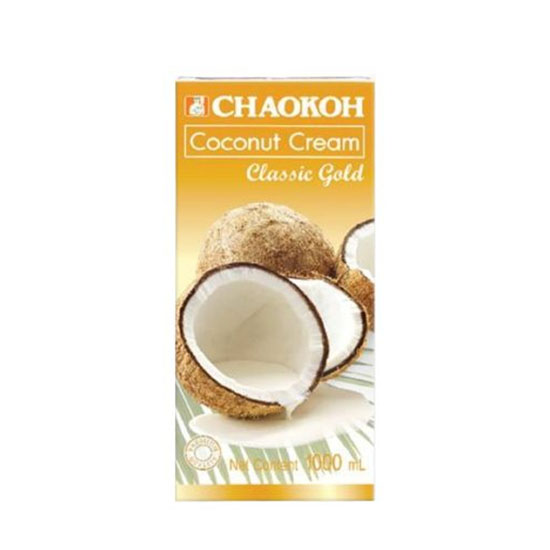 Picture of Chaokoh Coconut Cream TP- 1lt