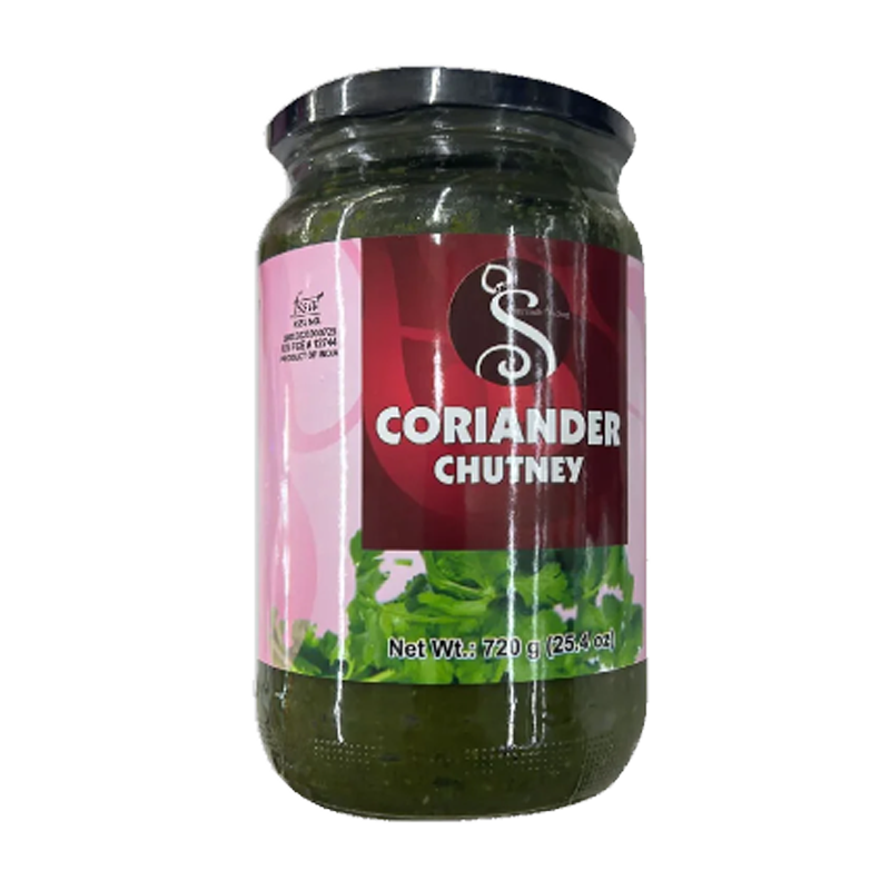 Picture of Shrinath Coriander Chutney - 720g