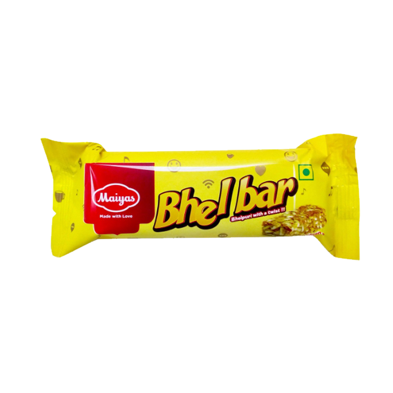 Picture of Maiyas Bhel Bar - 25g