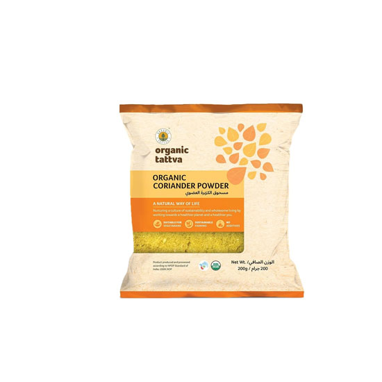 Picture of Tattva Organic Coriander Powder-200g