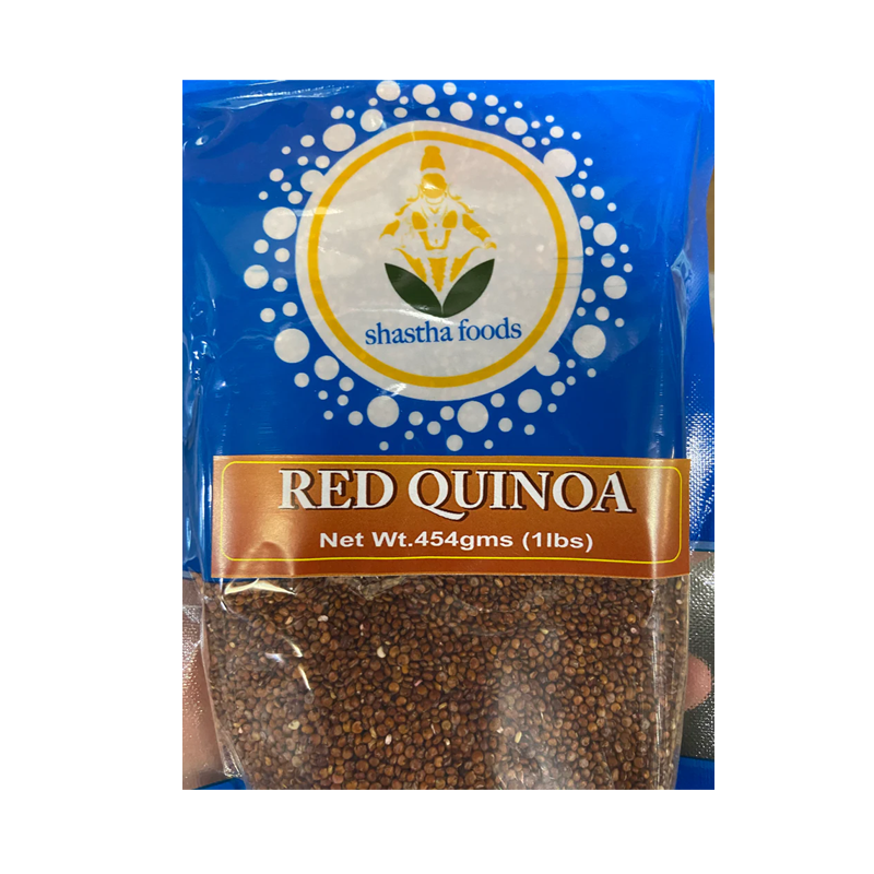 Picture of Shastha Quinoa Red - 1lb