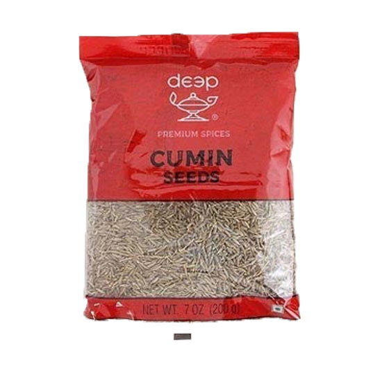 Picture of Deep Cumin Seeds - 7oz