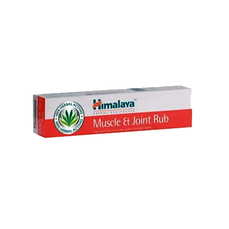 Picture of Himalaya Muscle&Joint Rub