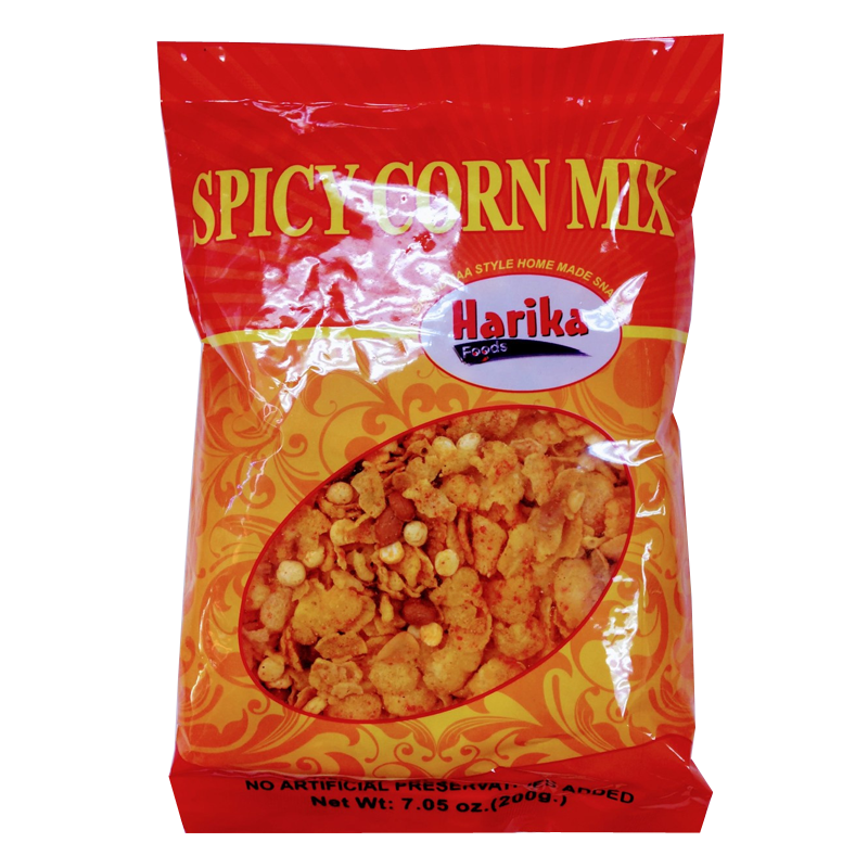 Picture of Harika Spicy Corn Mix - 7oz