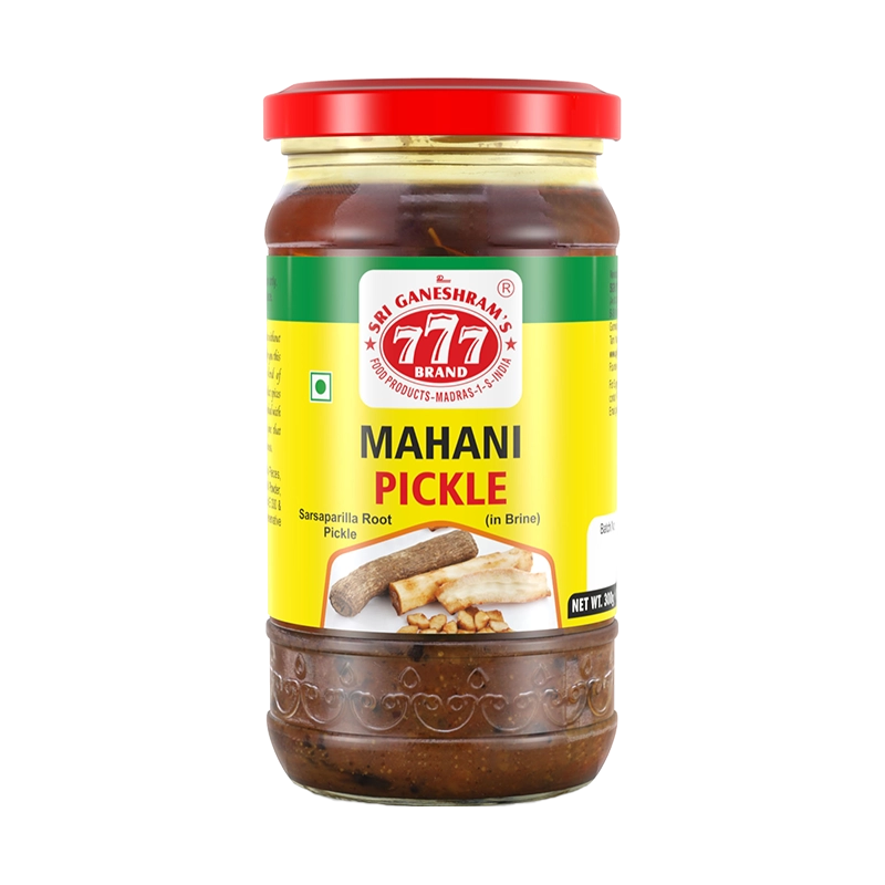 Picture of 777 Mahani Pickle - 300g