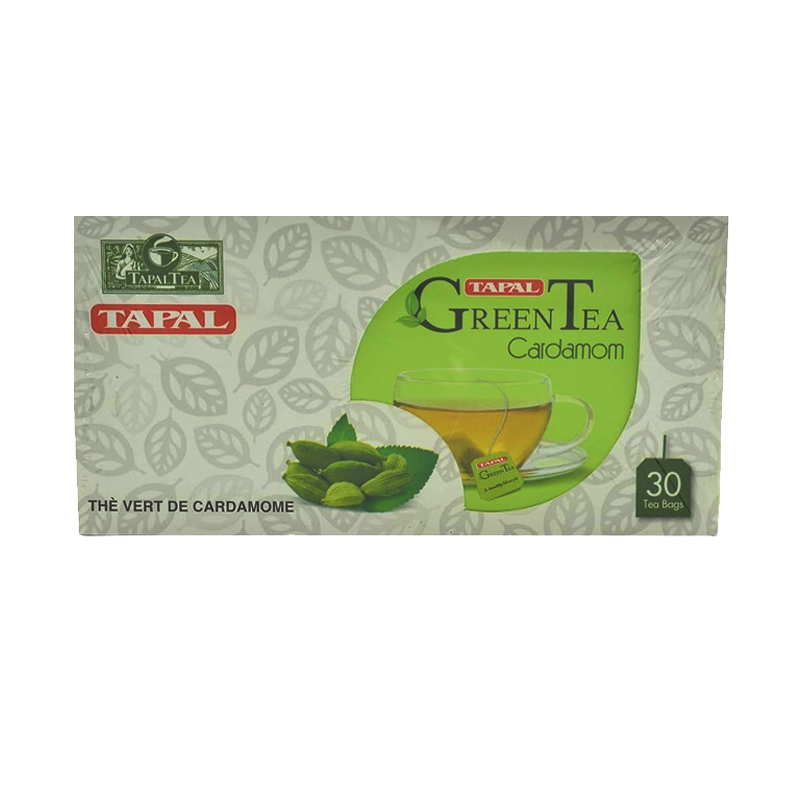 Picture of Tapal Green Cardamom Tea Bags - 45g*30