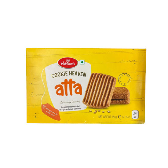 Picture of Haldirams CH Atta Cookies - 350g