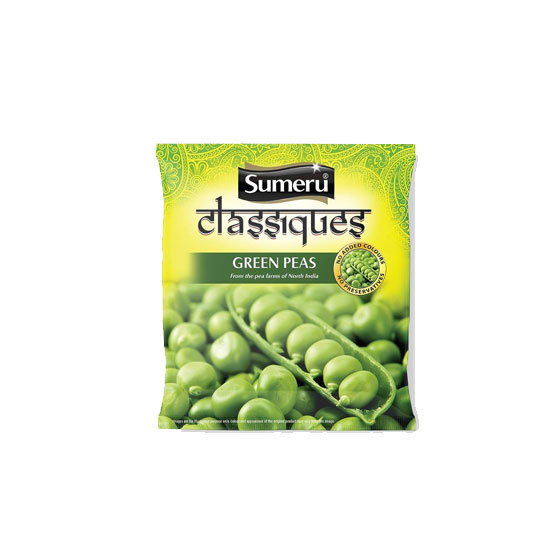 Picture of Sumeru Green Peas - 1kg