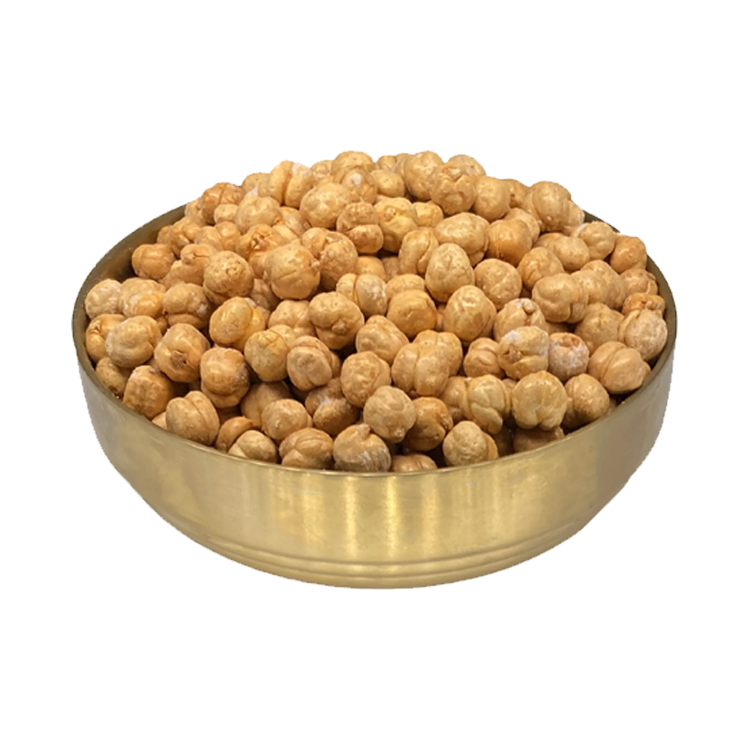 Picture of Mayuri Roasted Chick Peas-2lb