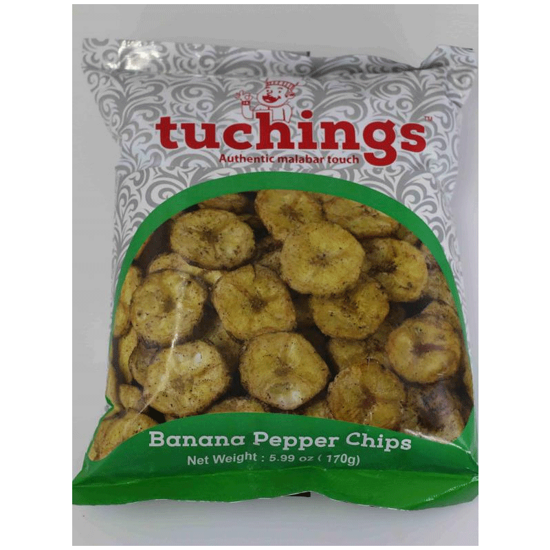 Picture of Tuchings C&R Banana Chips - 170g