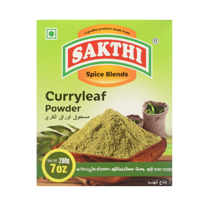 Picture of Sakthi Curry Leaf Powder - 7oz