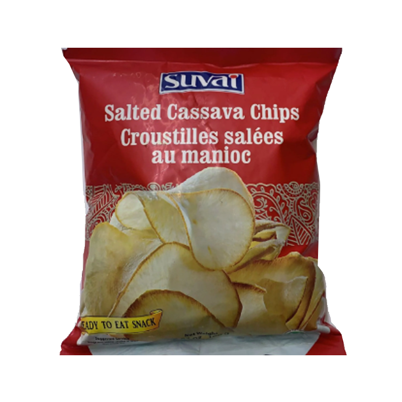 Picture of Suvai Salted Cassava Chip-100g