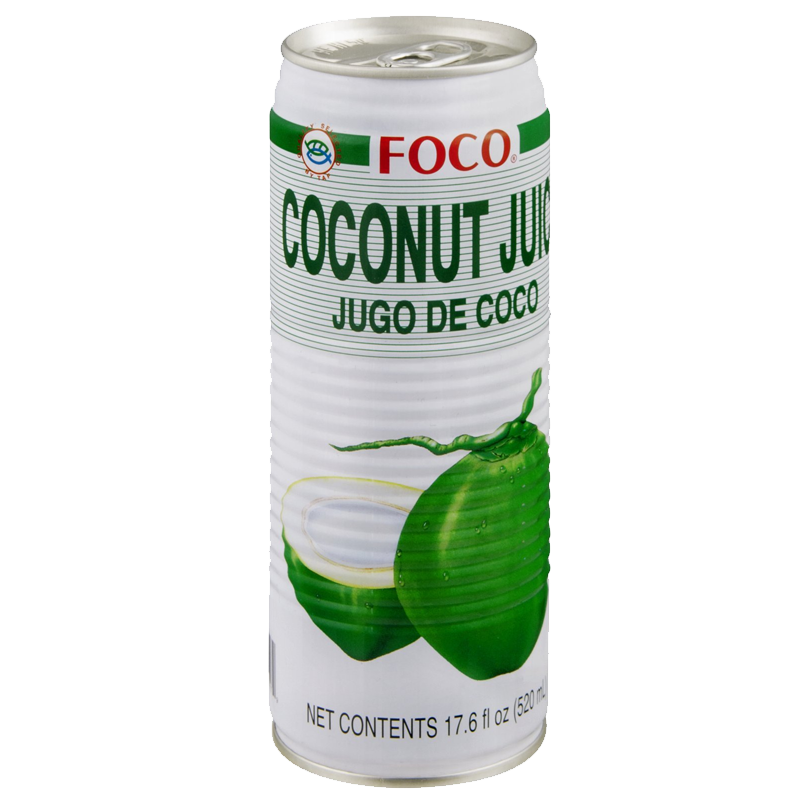 Picture of Foco Coconut Juice - 17.6floz