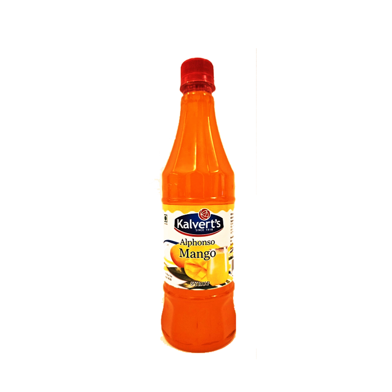 Picture of Kalvert Mango Squash Syrup -700ml